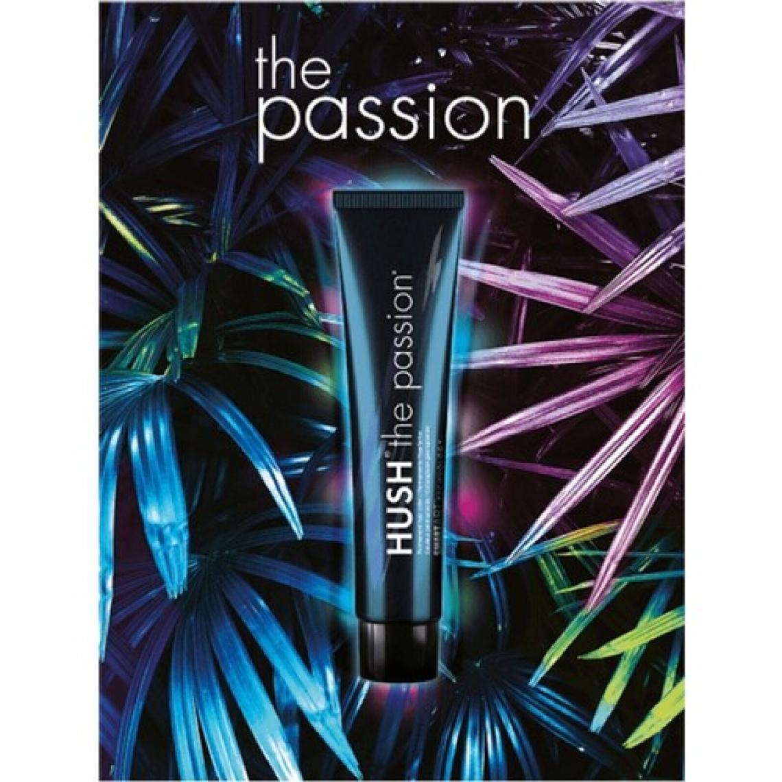 Hush The Passion Smartart Saç Boyası 8/0 (Açık Kumral)