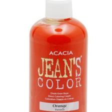 Jeans Color Saç Boyası Turuncu 250ml Turuncu