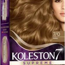 Koleston Kit Saç Boyası 7/0 Kumral