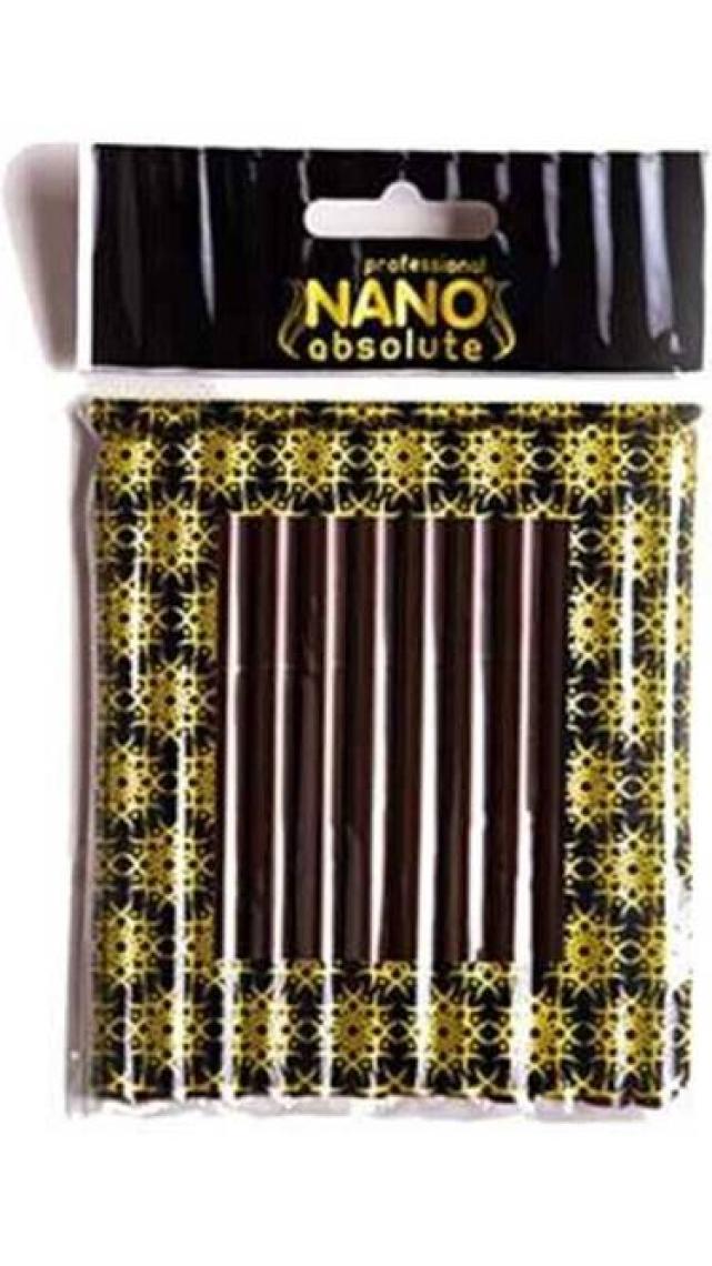 Nano Absolute Keratin Çubuk Siyah E032