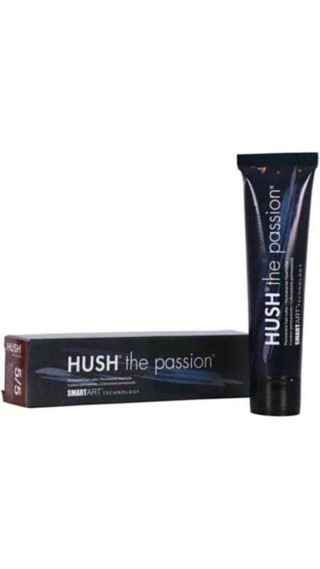 Hush The Passion Smart Boya 8/11 Yoğun Küllü Açık Kumral 60ML