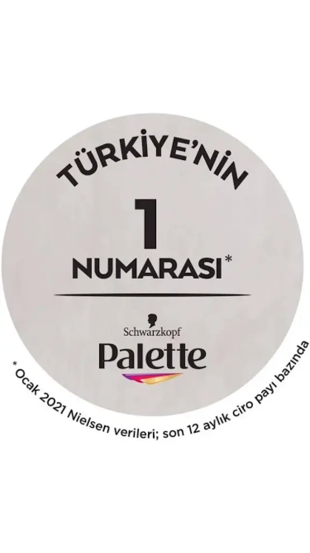 Palette 0-00 Yoğun Renk Açıcı Saç Boyası