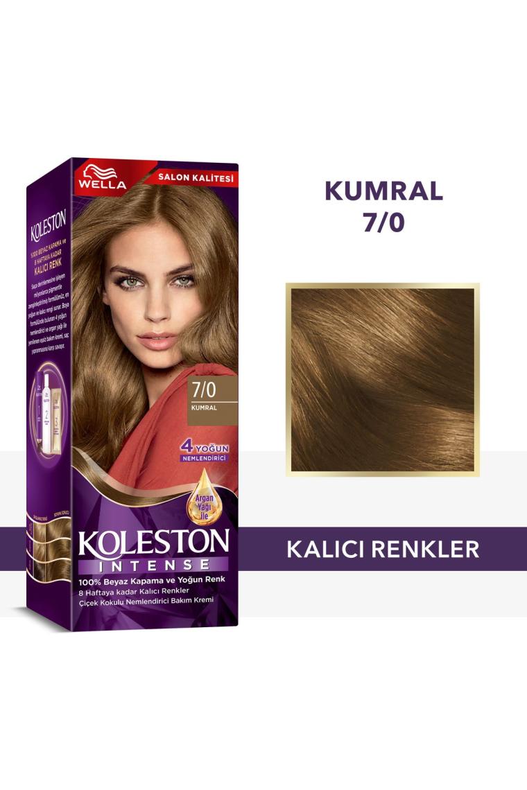 Wella Koleston Intense 7/0 Kumral