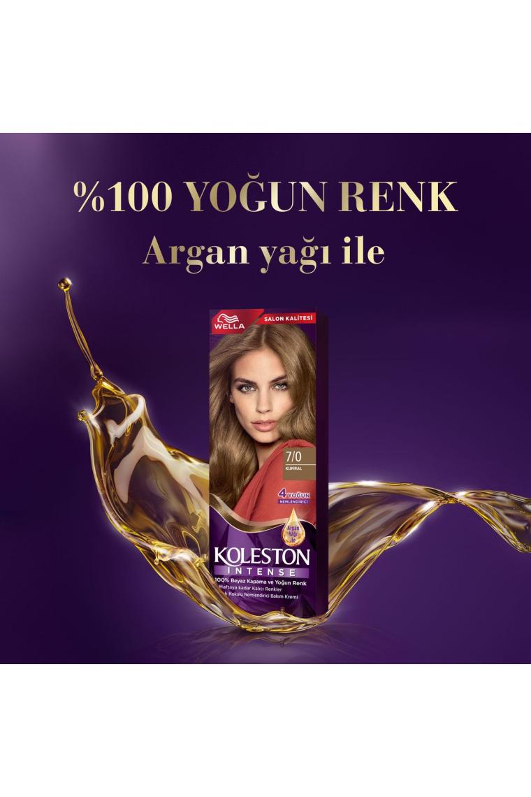 Wella Koleston Intense 7/0 Kumral