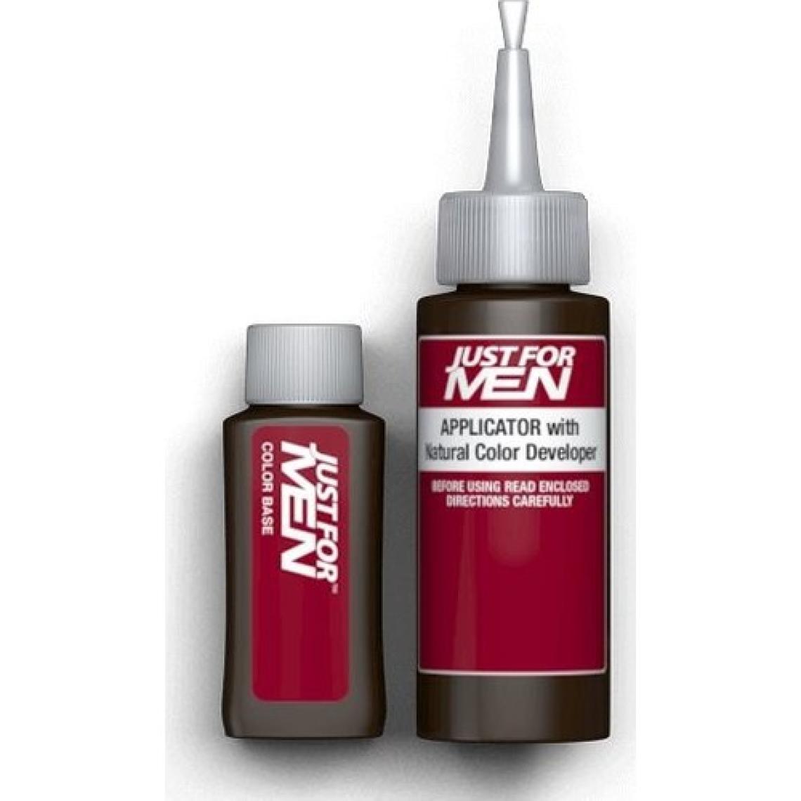 Just For Men Saç Boyası Koyu Kahverengi / Siyah H-45