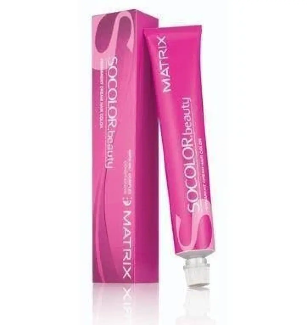 Matrix Socolor Beauty Tüp Saç Boyası 509G Yoğun Sarı Dore