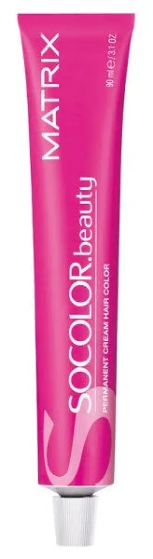 Matrix Socolor Beauty Tüp Saç Boyası 509G Yoğun Sarı Dore