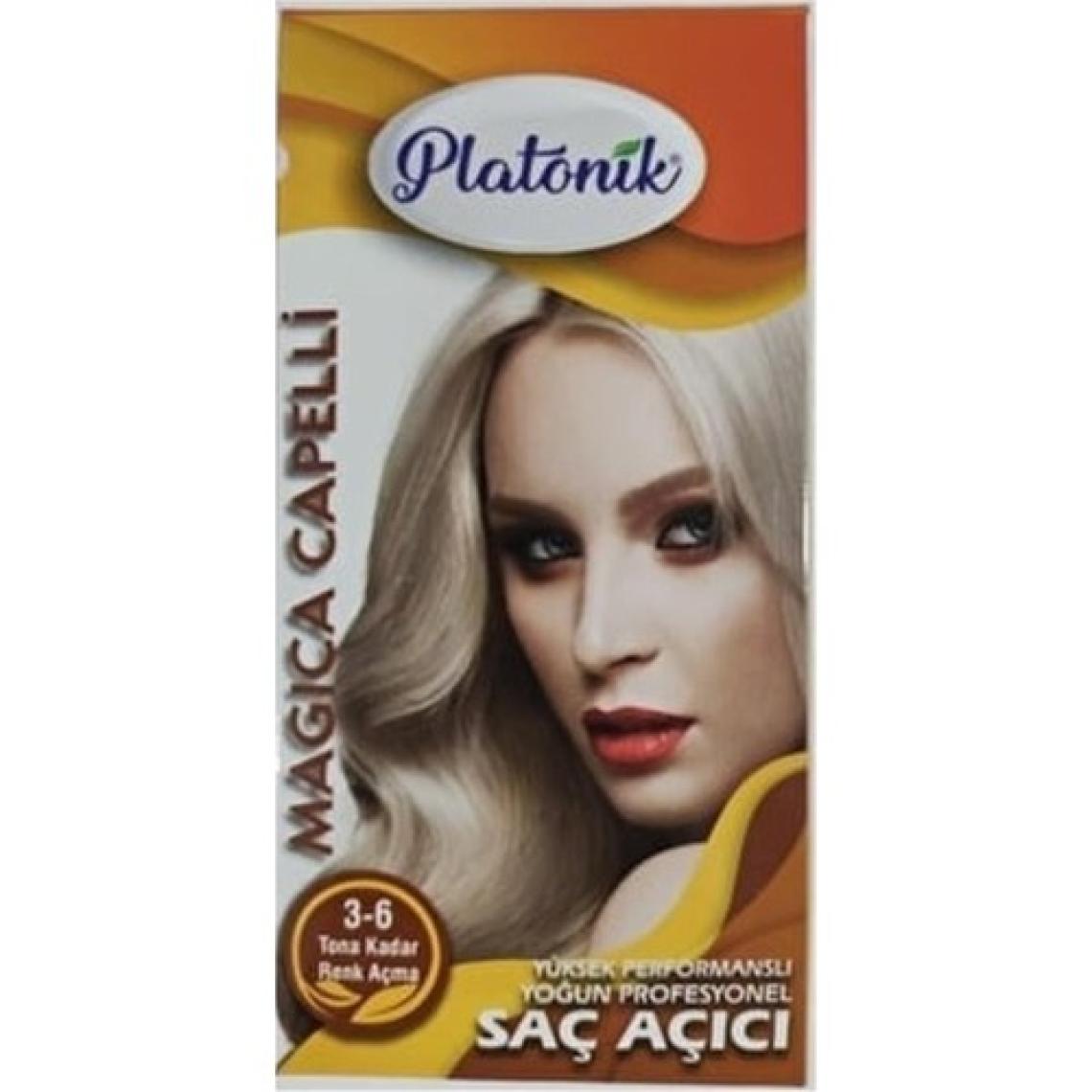 Platonik Profesyonel Saç Açıcı