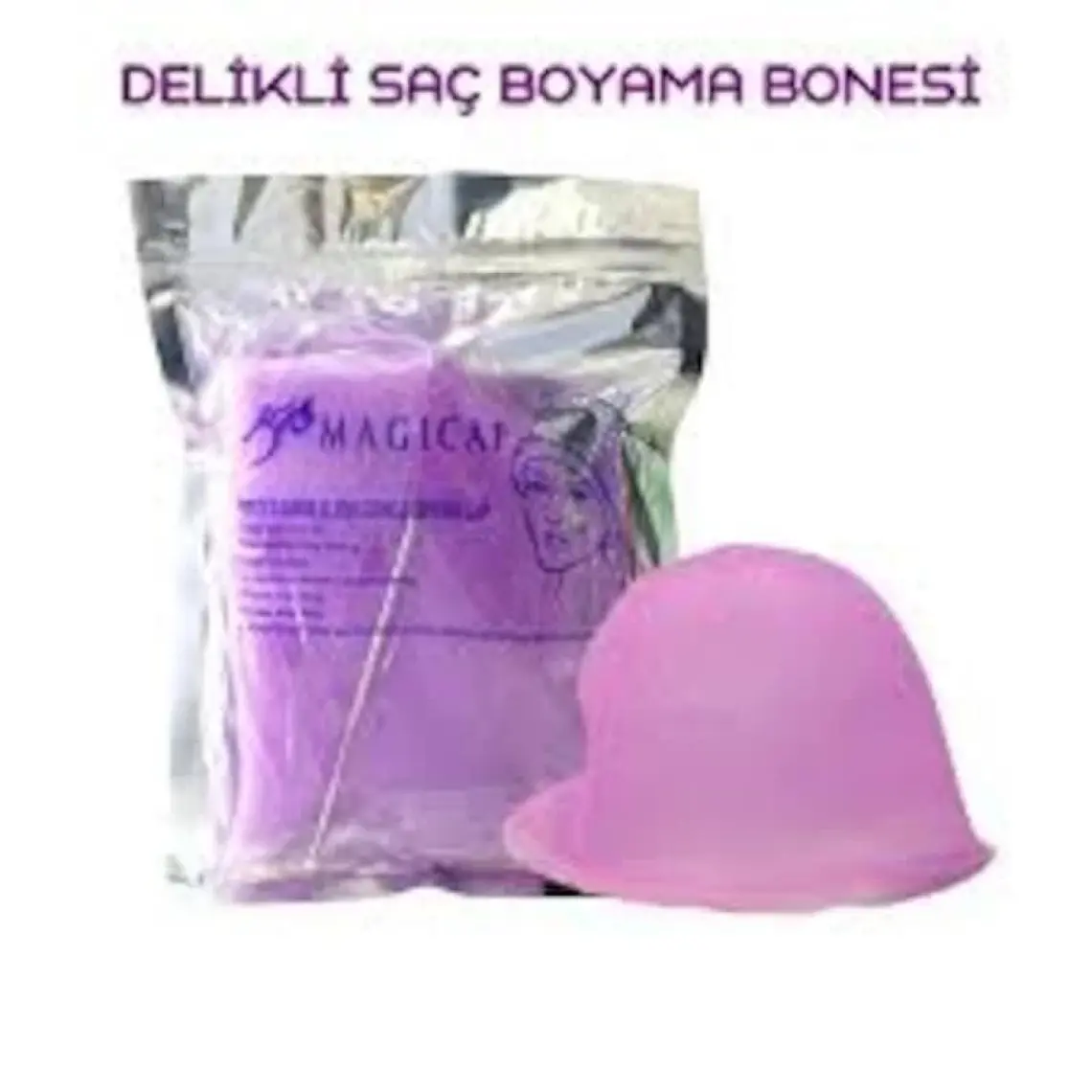 Merrys Solingen Röfle Bonesi Silikon İP-98