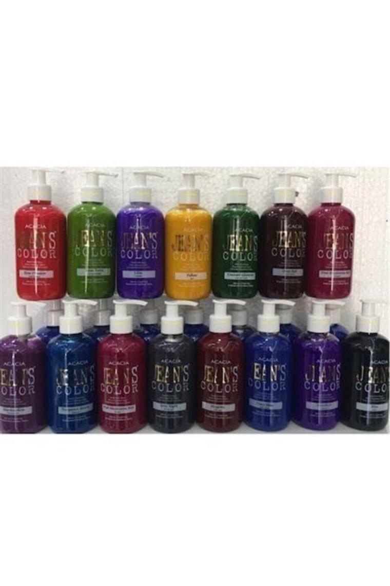 Acacia Jean 's Color Magenta Saç Boyası 250 ml