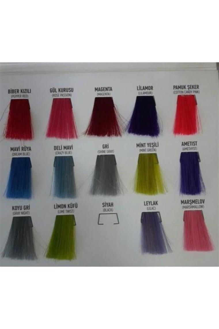 Acacia Jean 's Color Magenta Saç Boyası 250 ml