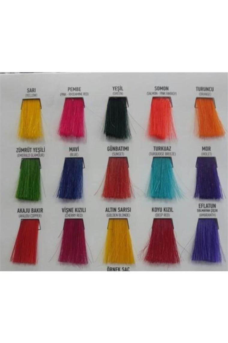Acacia Jean 's Color Magenta Saç Boyası 250 ml