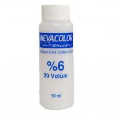 Neva Color Sıvı Oksidan %6 50 Ml