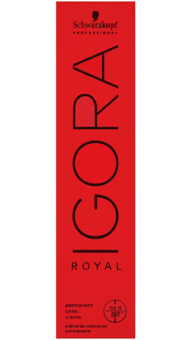 Igora Royal Highlifts 10-4 Ultra Sarı Bej