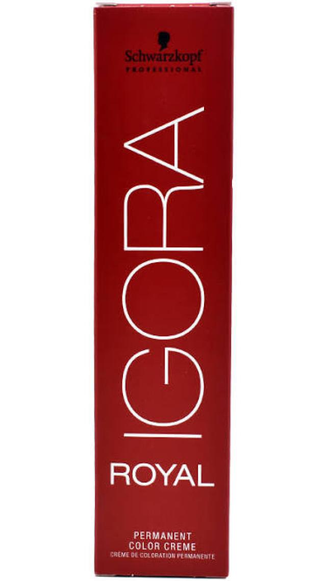 Igora Royal Highlifts 10-4 Ultra Sarı Bej