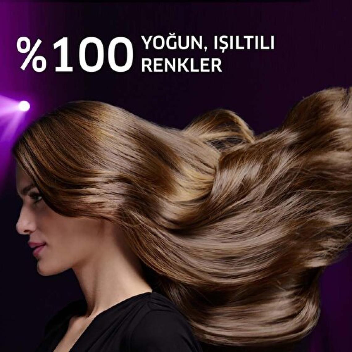 Wella Koleston 6/0 Koyu Kumral Set Saç Boyası