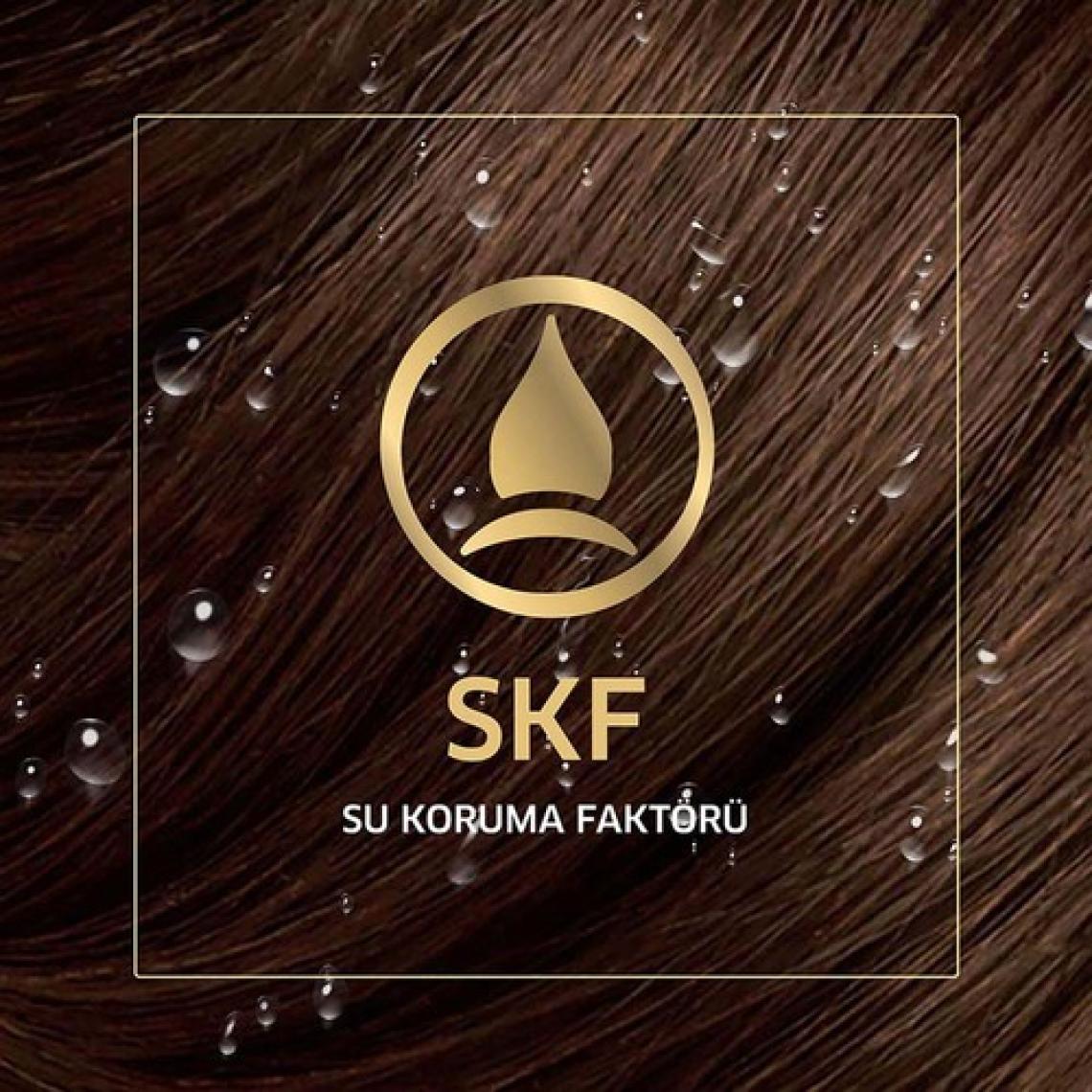 Wella Koleston 6/0 Koyu Kumral Set Saç Boyası