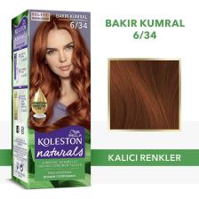 Wella Koleston Naturals Bakır Saç Boyası