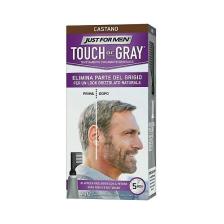 Just For Men Touch Of Gray Beyazlık Giderici Koyu Kahve Saç Boyası