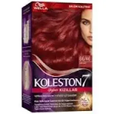 Wella Koleston Kit Saç Boyası 66/46 Aşk Alevi