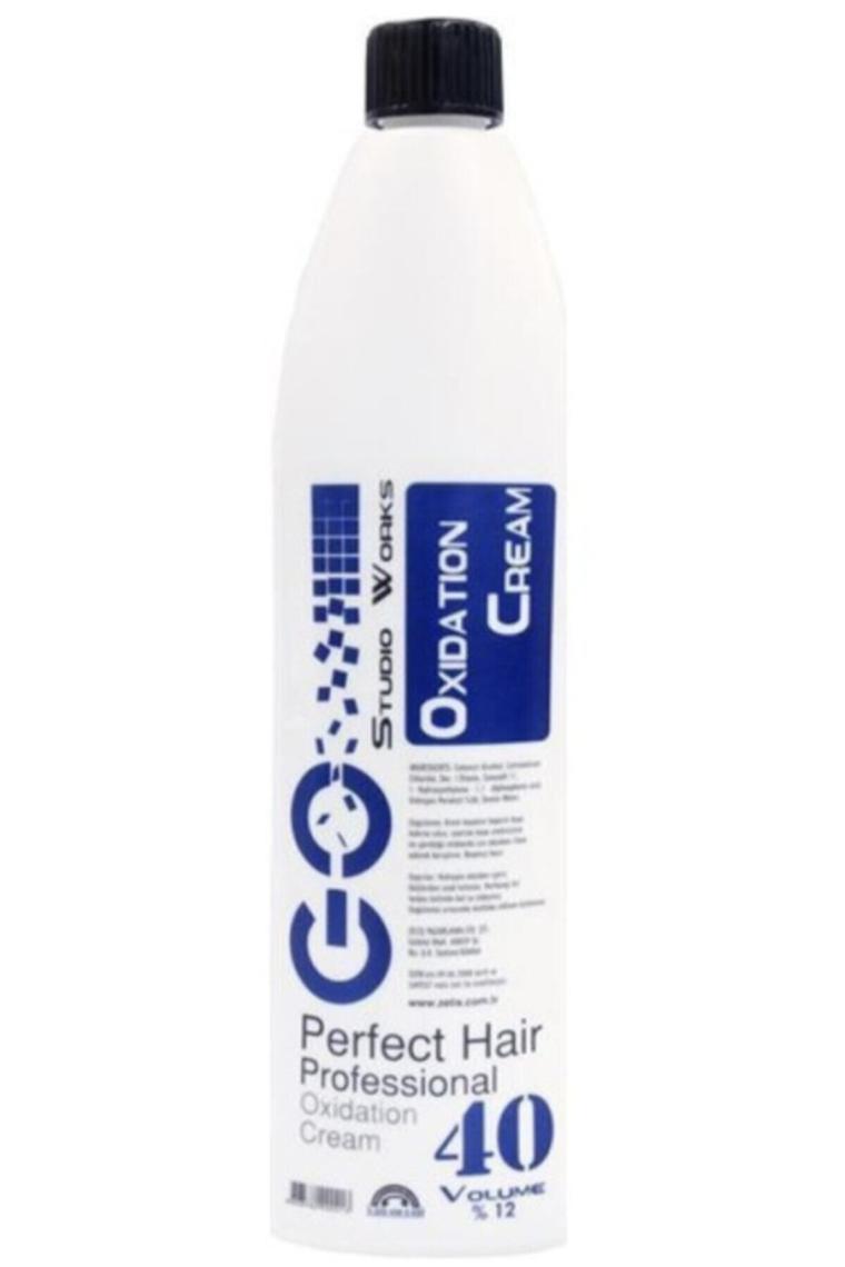 Oksidan Krem 40 Volume %12'lik 1000ml