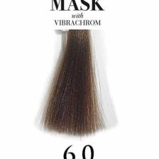 Mask Vibrachrom 6,0 Koyu Kumral Saç Boyası 100ml