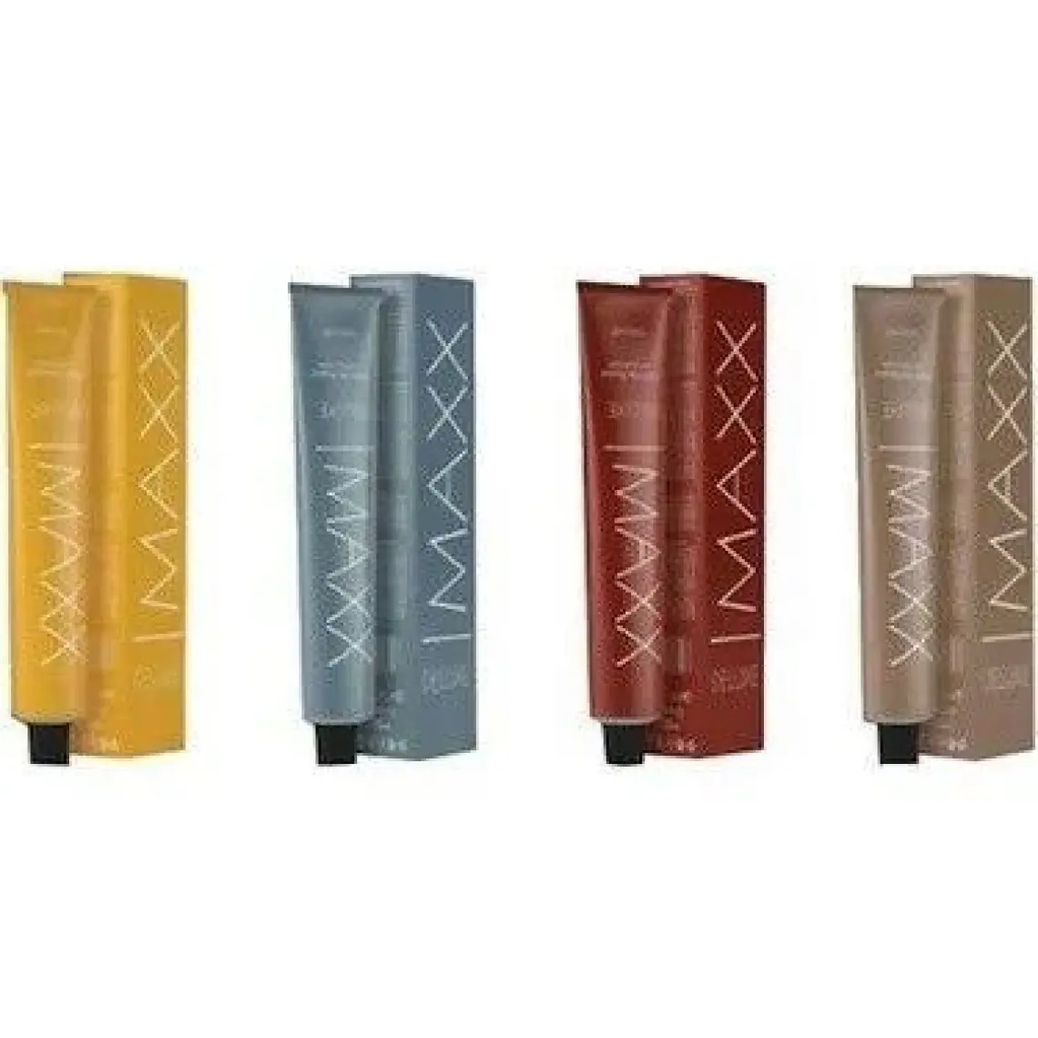 Maxx Deluxe Tüp Boya 1.0 Siyah 60 ml