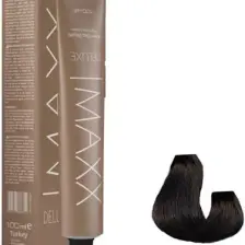 Maxx Deluxe Tüp Boya 1.0 Siyah 60 ml