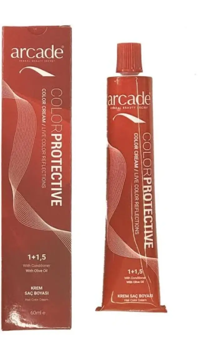 Arcade Saç Boyası 60 ml