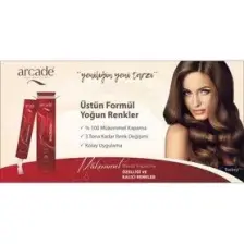 Arcade Saç Boyası 60 ml