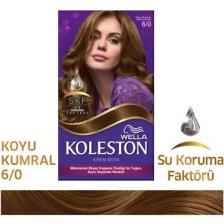Wella Koleston Kit Saç Boyası 6/0 Koyu Kumral