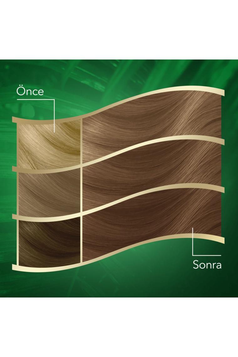 Wella Koleston Naturals 8/1 Açık Küllü Kumral