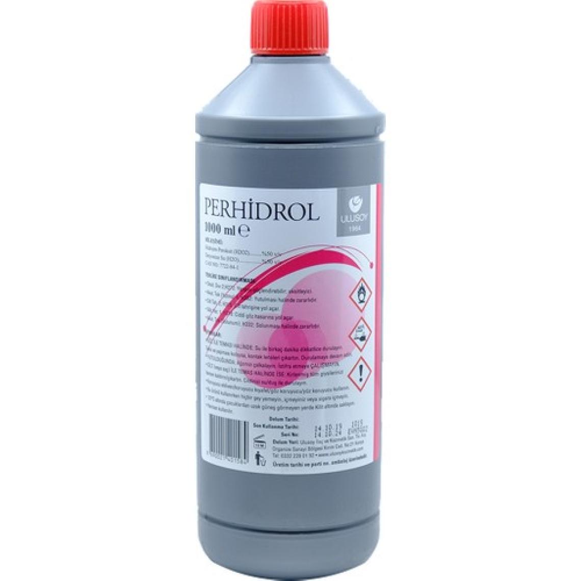 Ulusoy Perhidrol 1000 ml