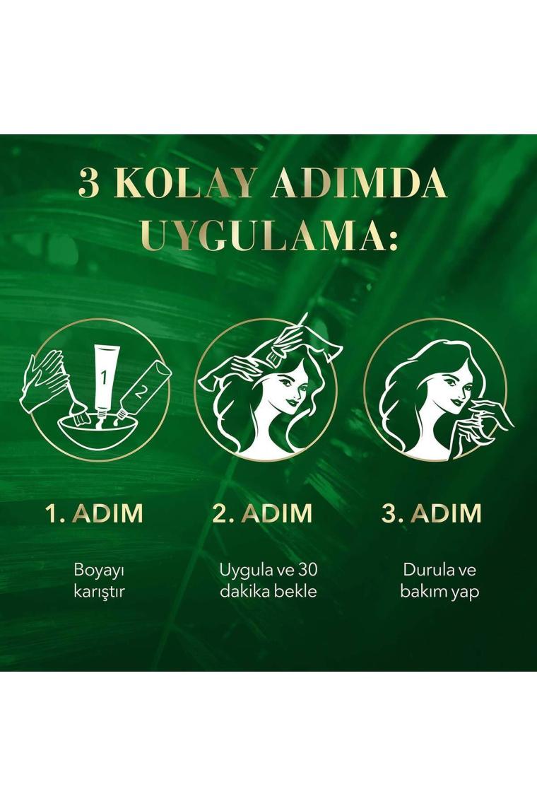 Wella Koleston Naturals 6/1 Büyüleyici Kahve