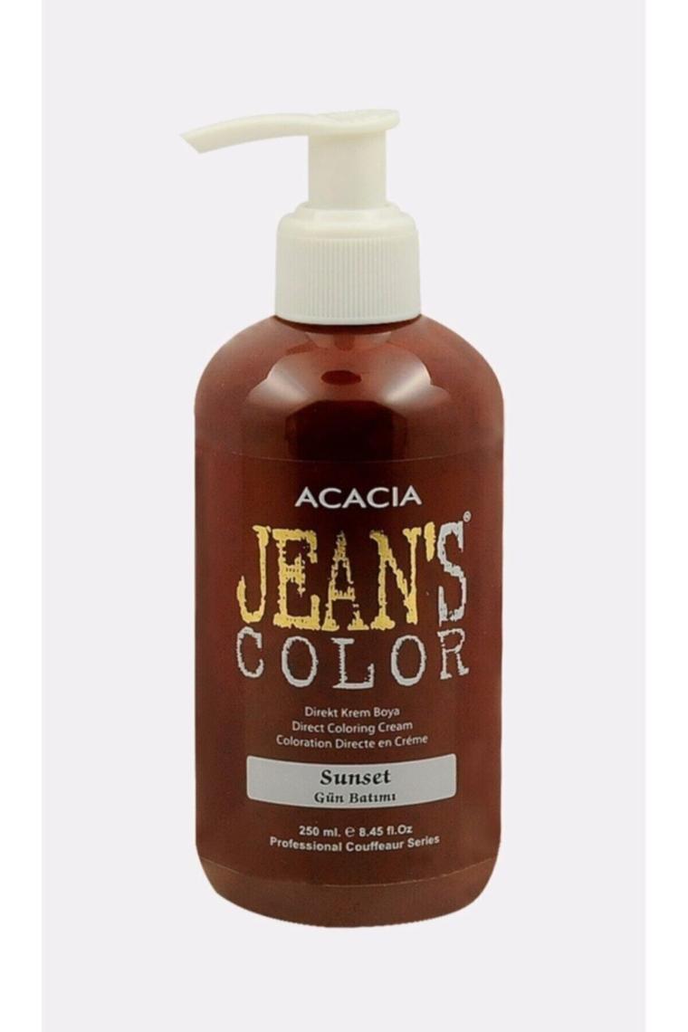 Acacia Jean 's Color Gün Batımı Saç Boyası 250 ml