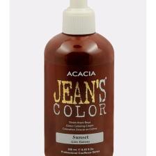 Acacia Jean 's Color Gün Batımı Saç Boyası 250 ml