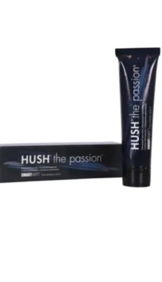 Hush The Passion Smart 9/81 Çok Açık Kumral Küllü Viyole 60ML