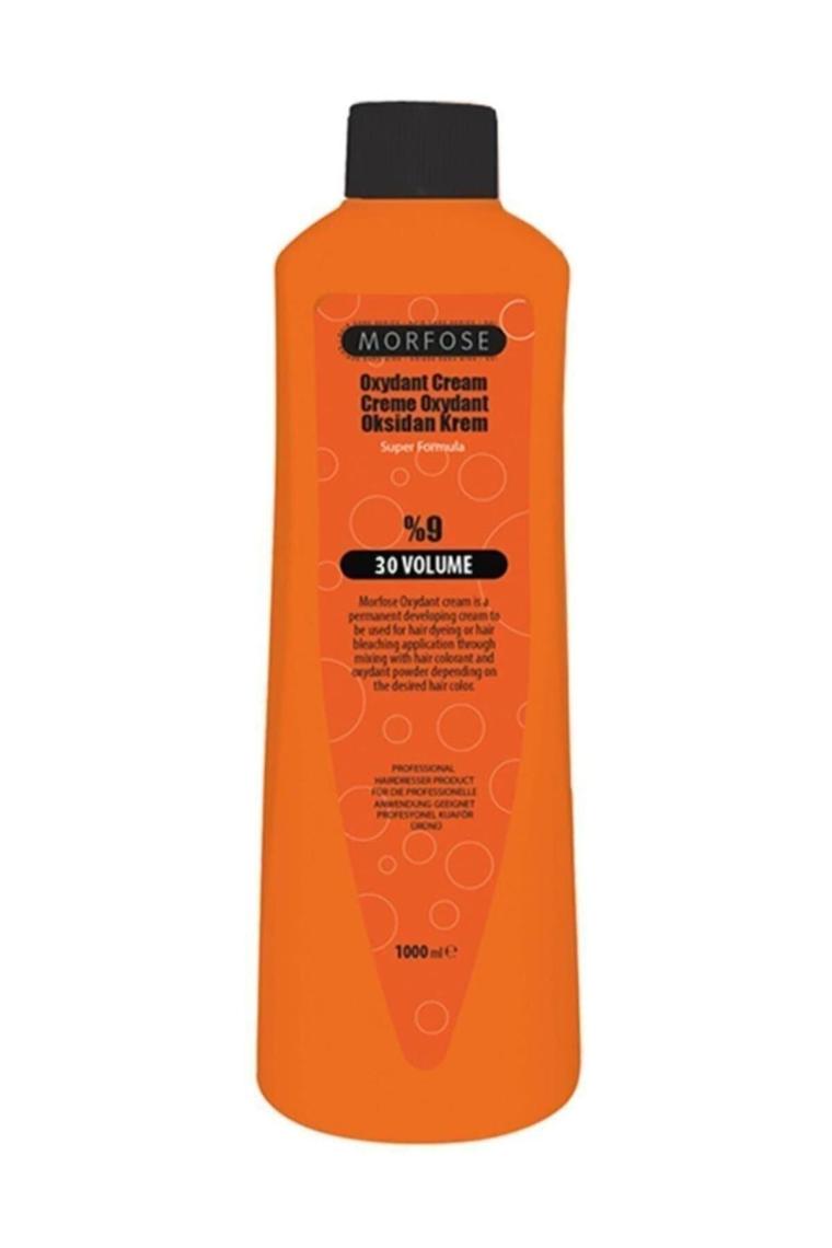 Oksidan Krem 30 Volume 1000 Ml
