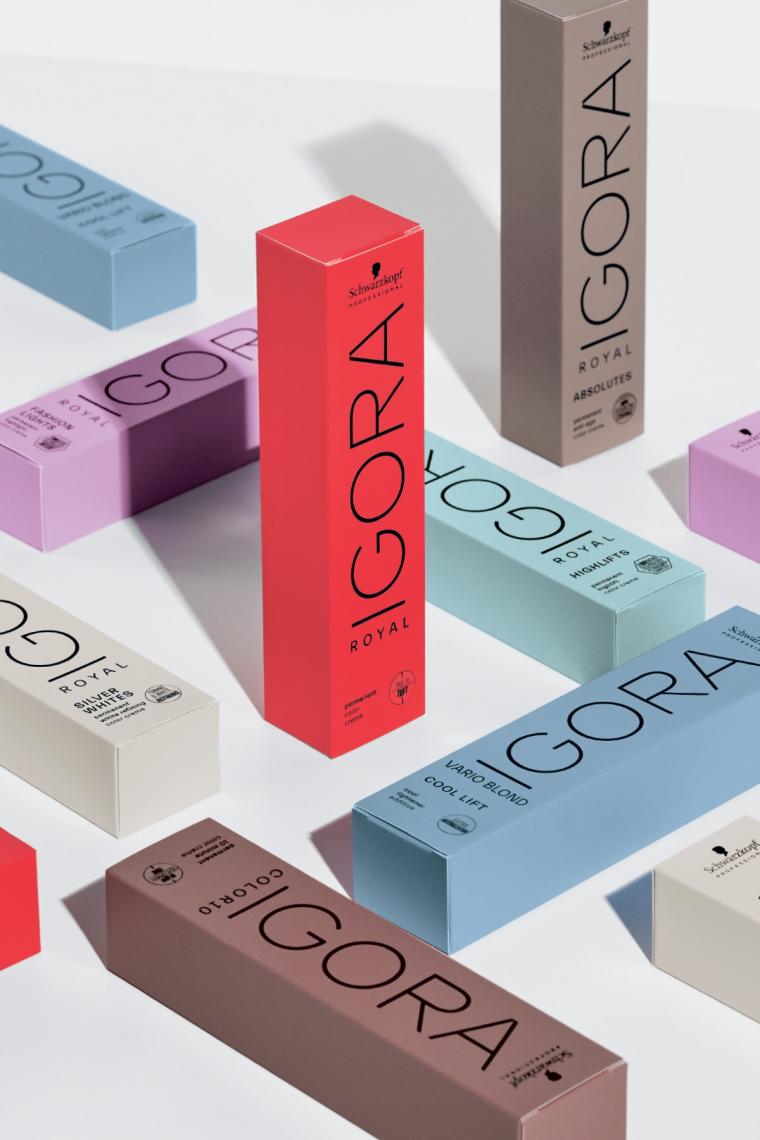 Royal 6-68 Koyu Kumral Çikolata Kızıl Saç Boyası 60 ml