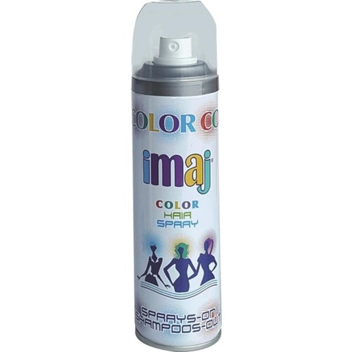 Imaj Color Saç Spreyi  gri 100 ml