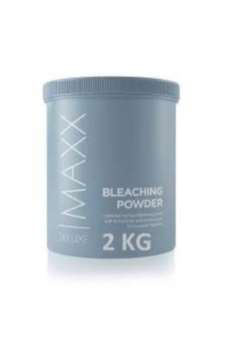 Deluxe Bleaching Powder 2000 Gr. (PUDRA TOZ RENK AÇICI- GRİ ORYAL)