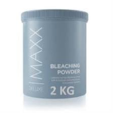 Deluxe Bleaching Powder 2000 Gr. (PUDRA TOZ RENK AÇICI- GRİ ORYAL)