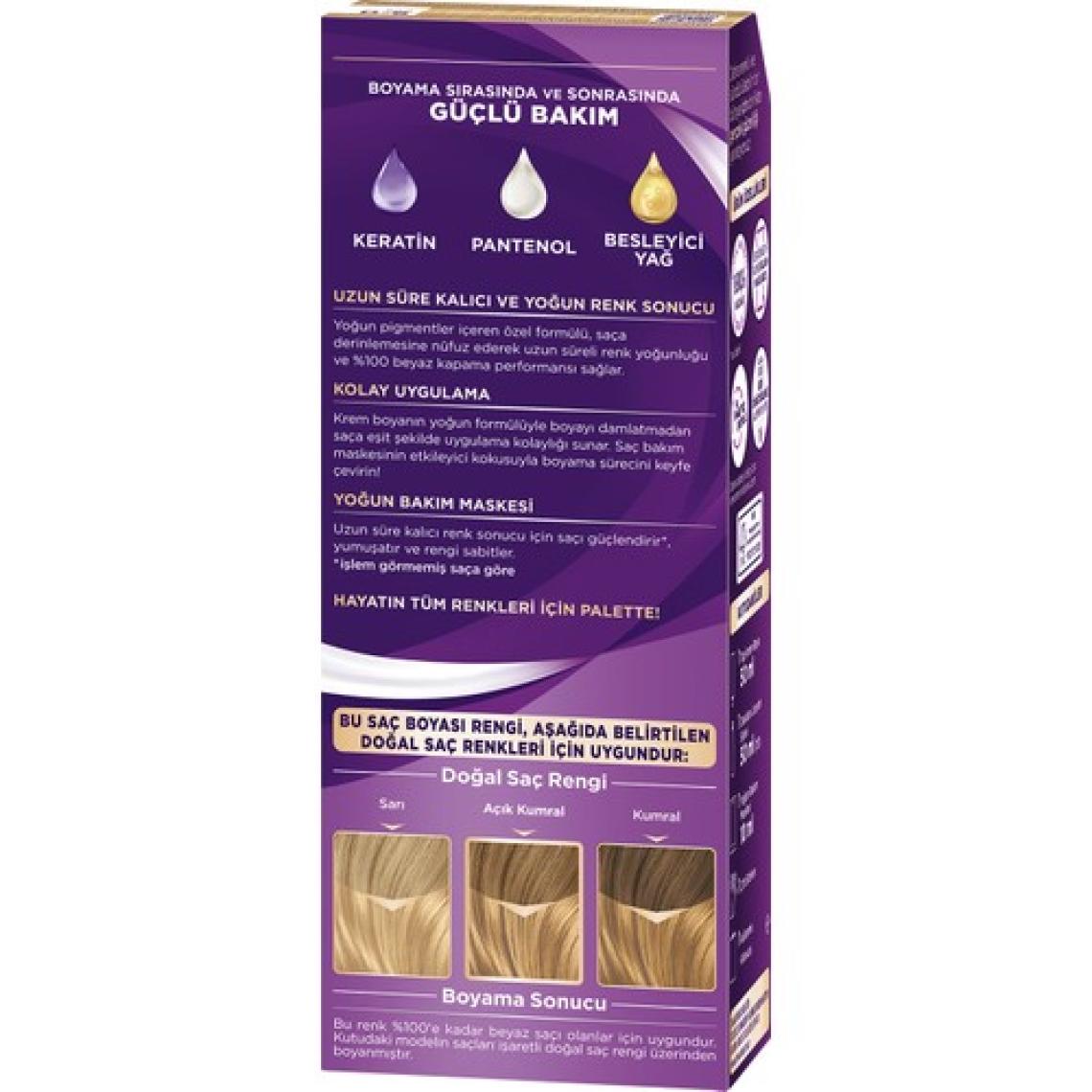 Palette Saç Boyası 9-0 Sarı