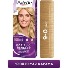 Palette Saç Boyası 9-0 Sarı
