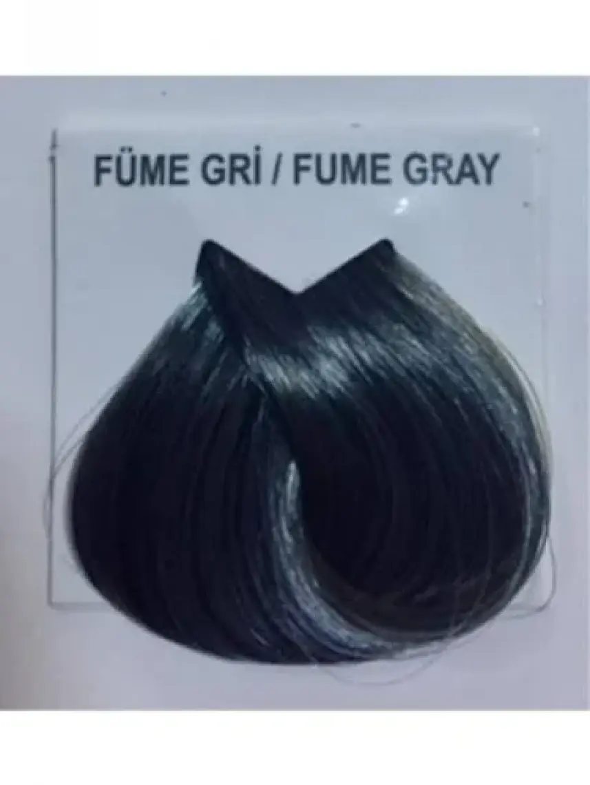 Neva Nevacolor Tüp Boya  Gri Füme