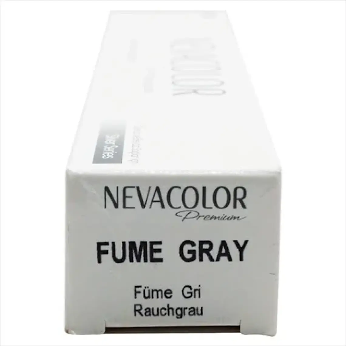 Neva Nevacolor Tüp Boya  Gri Füme