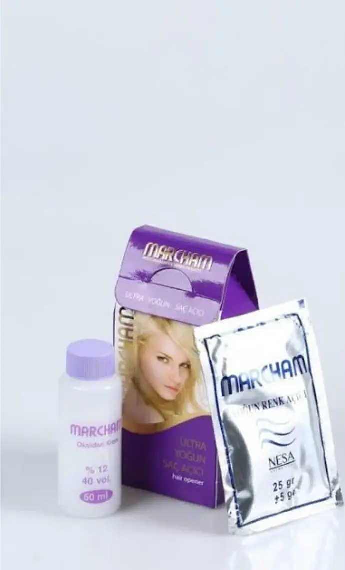 Marcham Ultra Yoğun Saç Açıcı 25 gr