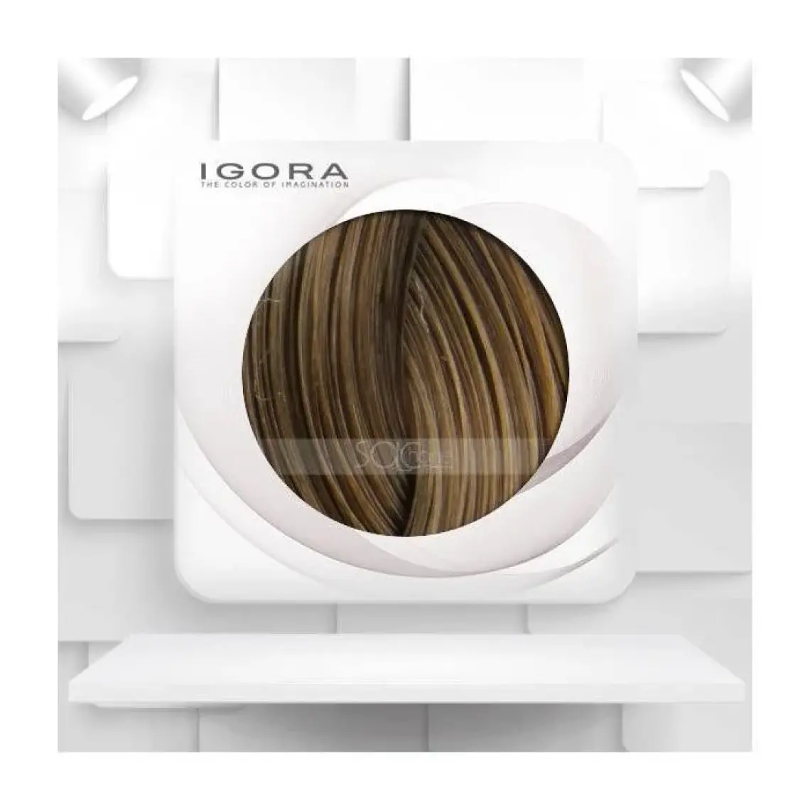 Igora Royal 8-00 Açık Kumral-Ekstra Doğal