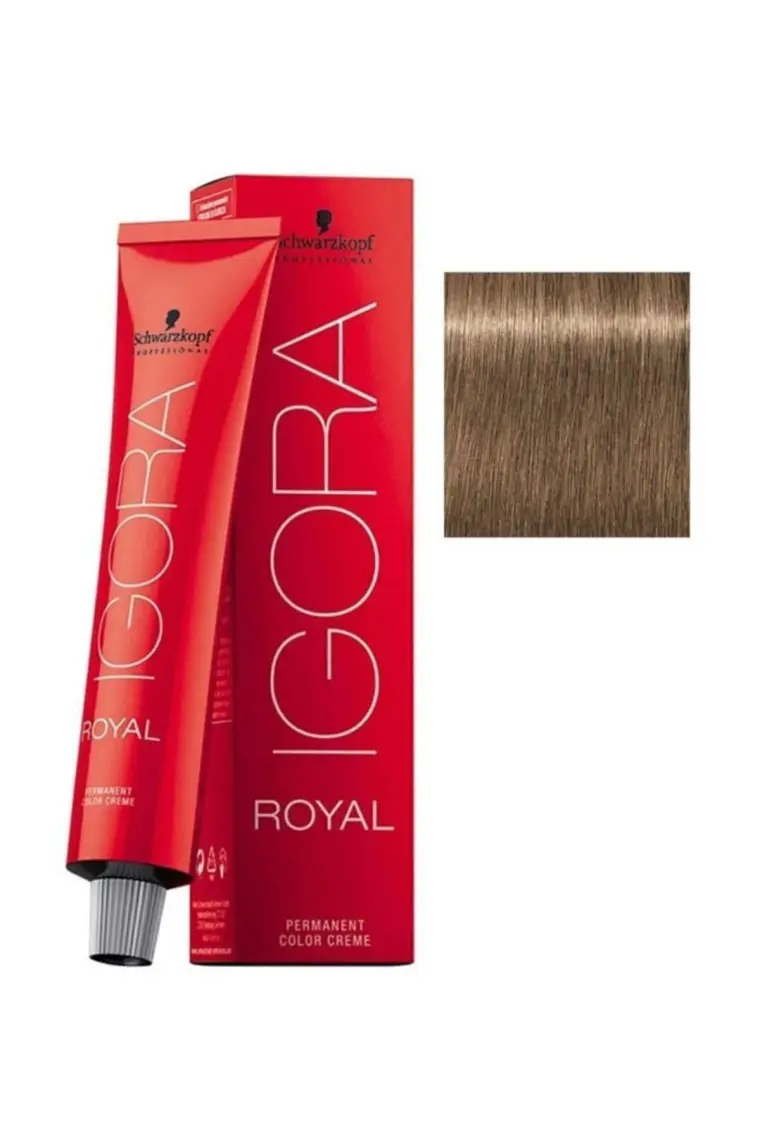 Igora Royal 8-00 Açık Kumral-Ekstra Doğal