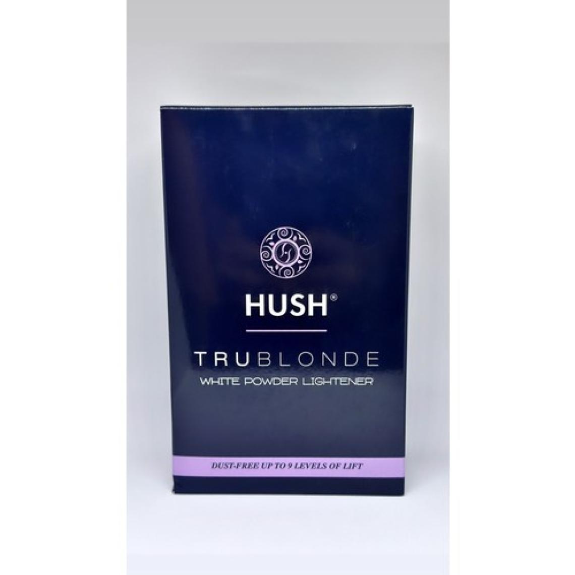 Hush Trublonde Yüksek Performanslı Toz Açıcı Mor 500 gr